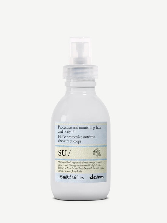 Davines Other - NWT Davines SU Hair & Body Oil